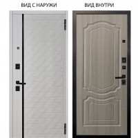 Берлога Нова / Тори Софт милк / Мишель Ларче светлый