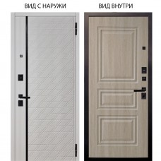 Берлога Нова / Тори Софт милк / Скиф Дуб филадельфия крем