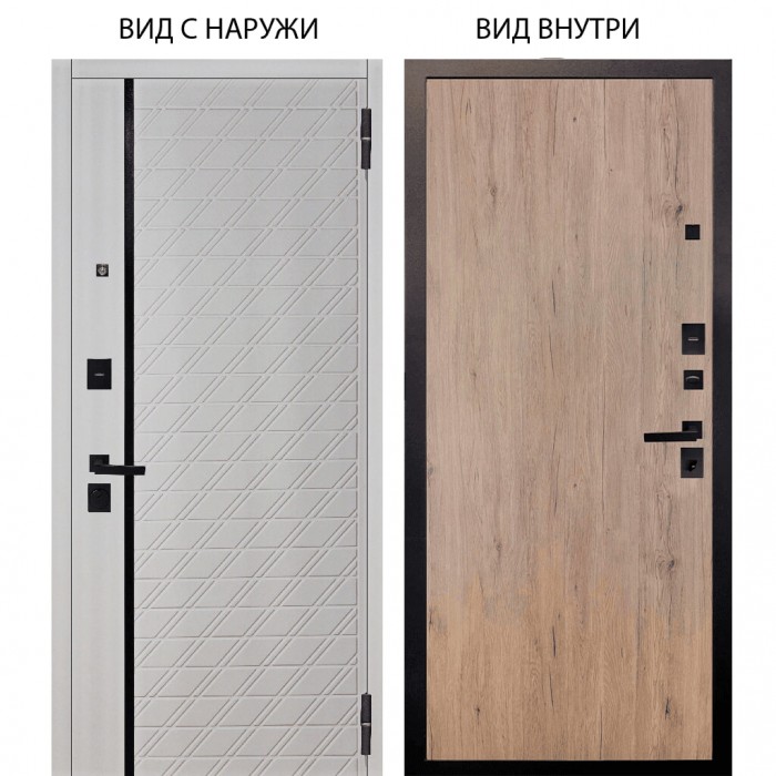 Берлога Нова / Тори Софт милк / Элегант Рустик соломенный