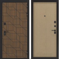 BN-03 с панелью ДВП Венге светлый