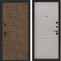 BN-03 с панелью ФЛ-711 Капучино