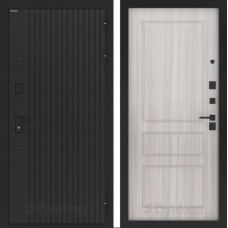 Входная дверь BN-06 с панелью ФЛ-116 Сандал белый
