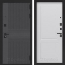 Входная дверь BN-05 с панелью ФЛ-609 Белый софт