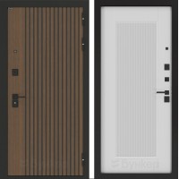 BN-02 с панелью АМСТРОД Белый софт рельеф