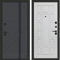 BN-12 с панелью ФЛ-244 Белое дерево