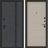 BN-12 с панелью ФЛ-711 Капучино