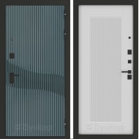 BN-13 с панелью АМСТРОД Белый софт рельеф