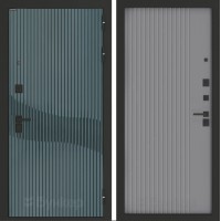 BN-13 с панелью ХОМС Серый софт рельеф