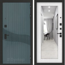 BN-13 с зеркалом ФЛЗ-603 Белое дерево