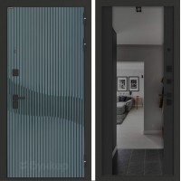 BN-13 с зеркалом (тонировка) ФЛЗ-1 Черный кварц