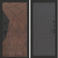 BN-14 с панелью ФЛ-609 Графит софт