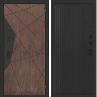 BN-14 с панелью ХОМС Черный кварц