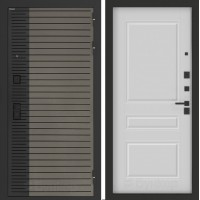 BN-15 с панелью ФЛ-711 Белый софт