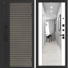 BN-15 с зеркалом ФЛЗ-1 Белый софт