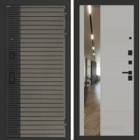 BN-15 с зеркалом ФЛЗ-649 Грей софт