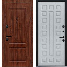 Chalet 01 Альберо браш грей