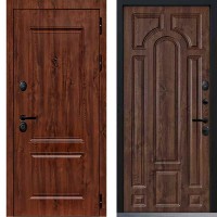 Chalet 02 Темный дуб