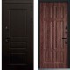 Входная дверь Command Doors Classica 15 Дуб коньяк