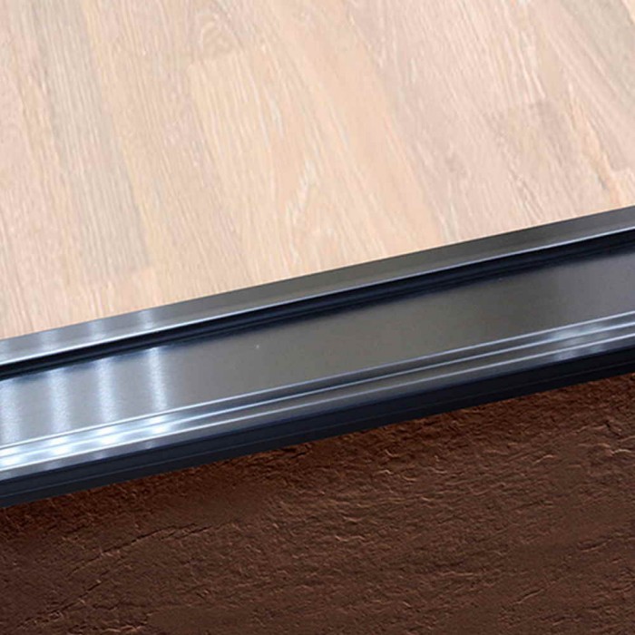 Входная дверь Command Doors Classica 38 Бетон молочный