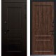 Входная дверь Command Doors Classica 61 Темный дуб