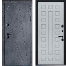 Geometria 01 Альберо браш грей