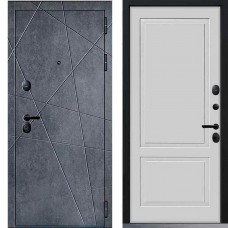 Geometria 05 Белый матовый