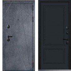 Geometria 05 Графит серый