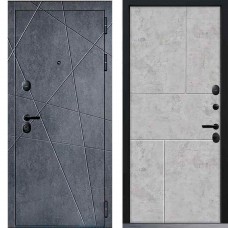 Geometria 38 Бетон молочный