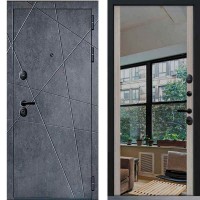 Geometria 3Z Белая лиственница