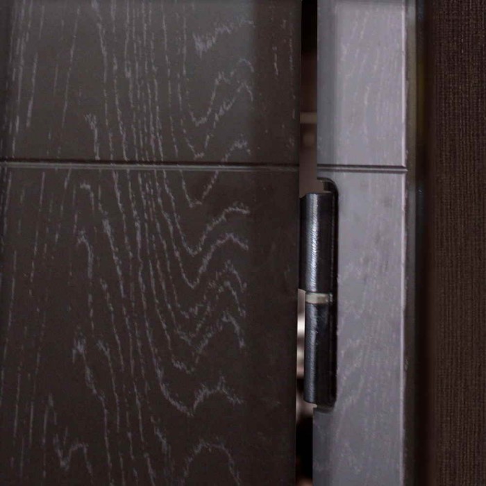 Входная дверь Command Doors Grafica 02 Белый матовый