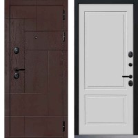 Grafica 05 Белый матовый