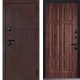 Входная дверь Command Doors Grafica 15 Дуб коньяк