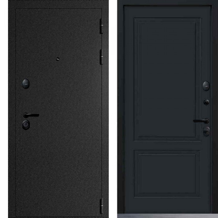 Входная дверь Command Doors Grafit 05 Графит серый