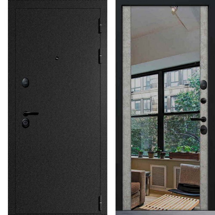 Входная дверь Command Doors Grafit 3Z Венеция беж