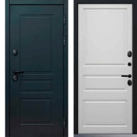 Lord 02 Белый матовый