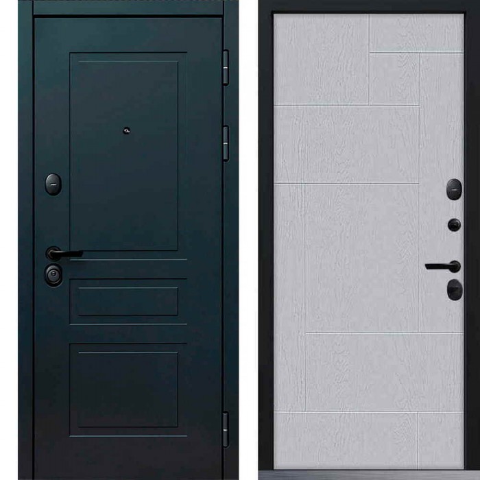 Входная дверь Command Doors Lord 46 Альберо браш