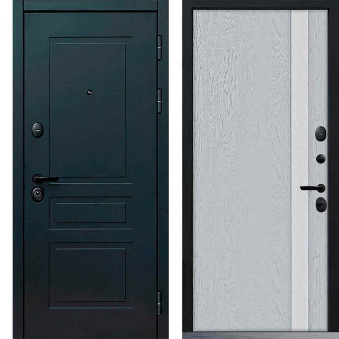 Входная дверь Command Doors Lord 6S Альберо браш