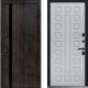 Входная дверь Command Doors Premier 01 Альберо браш грей