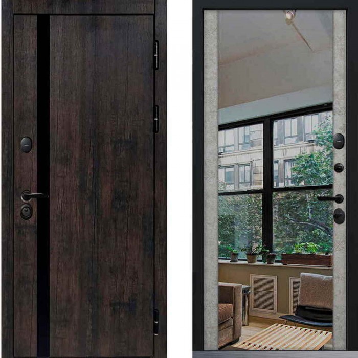 Входная дверь Command Doors Premier 3Z Венеция беж