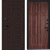 Sector 15 Дуб коньяк