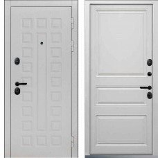 Sector White 02 Белый матовый