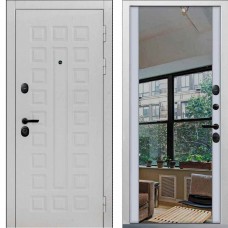 Sector White 3Z Белый матовый