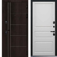 Techno 02 Белый матовый