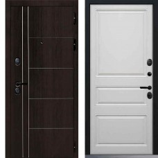 Techno 02 Белый матовый