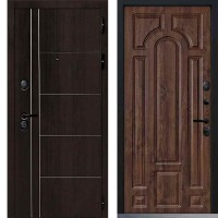 Techno 02 Темный дуб