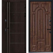 Techno 02 Темный дуб