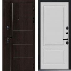 Techno 05 Белый матовый