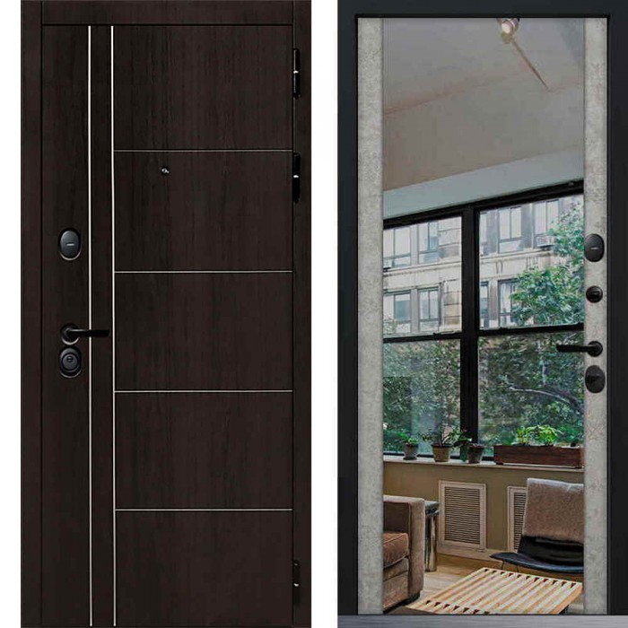 Входная дверь Command Doors Techno 3Z Венеция беж