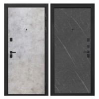 Профит Black Мрамор светлый Лава