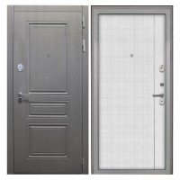 Брайтон графит В-07 Лофт белый